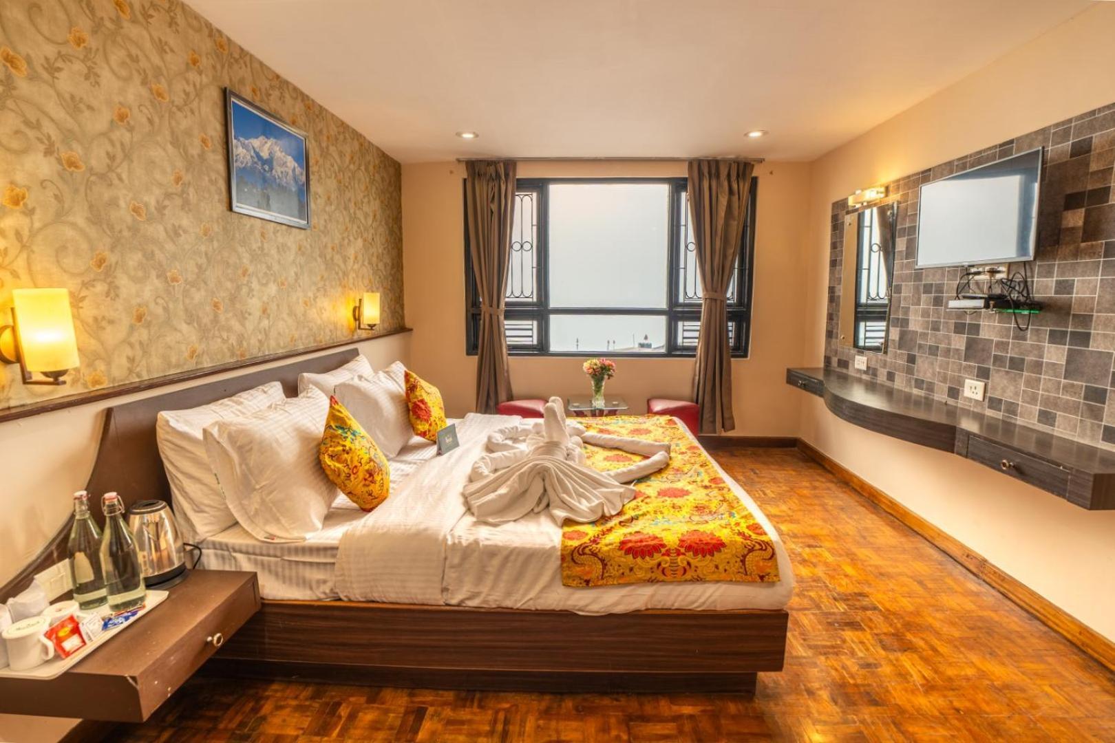 Muscatel Fairmont - 100 Mts From Mall Road Darjeeling  Exterior foto