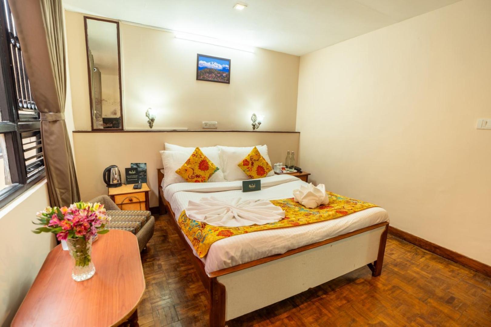 Muscatel Fairmont - 100 Mts From Mall Road Darjeeling  Exterior foto