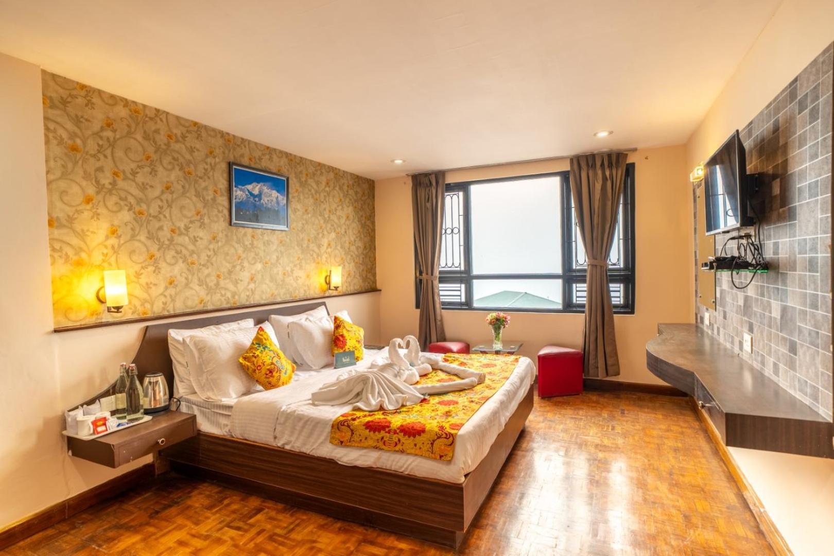 Muscatel Fairmont - 100 Mts From Mall Road Darjeeling  Exterior foto