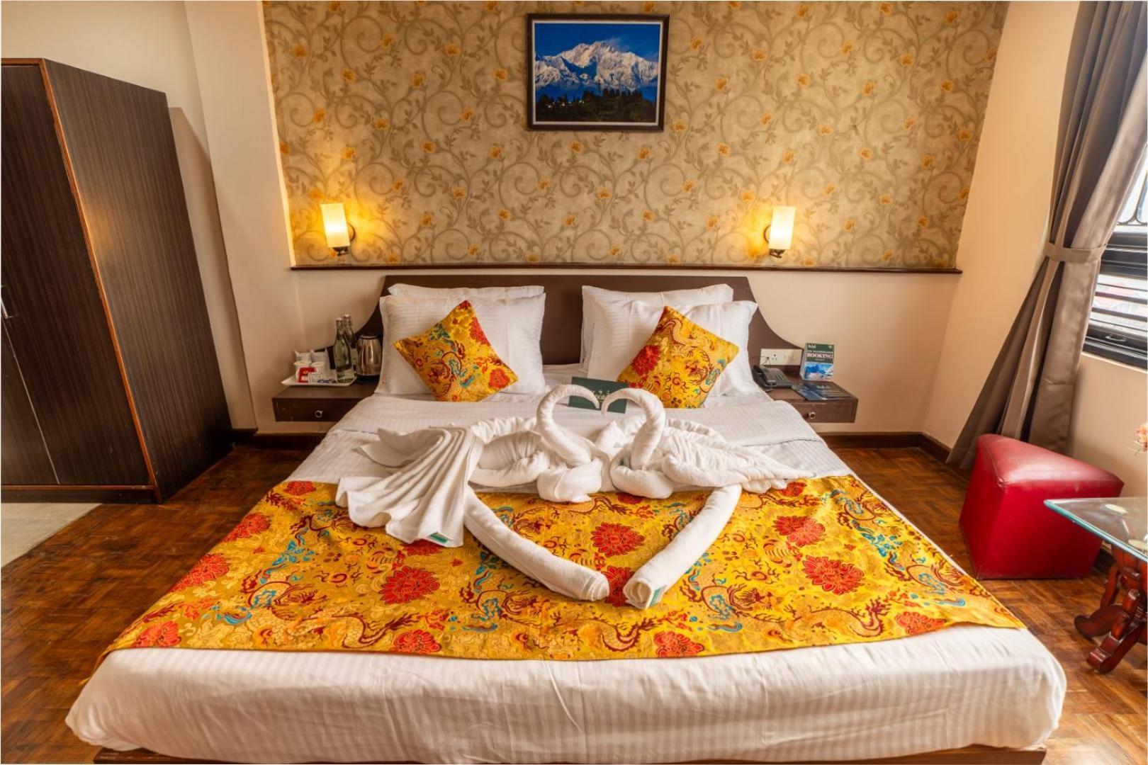 Muscatel Fairmont - 100 Mts From Mall Road Darjeeling  Exterior foto