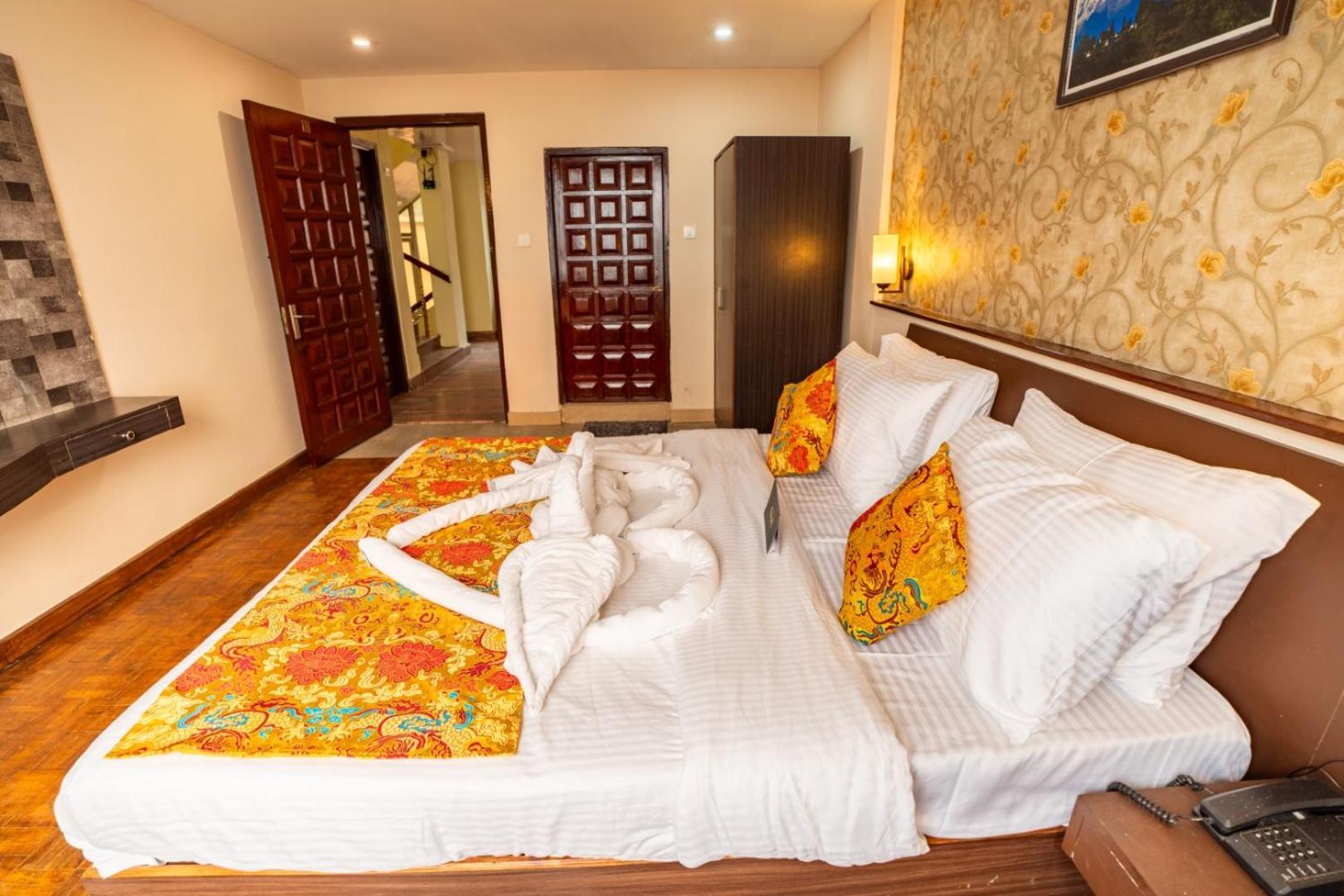 Muscatel Fairmont - 100 Mts From Mall Road Darjeeling  Exterior foto