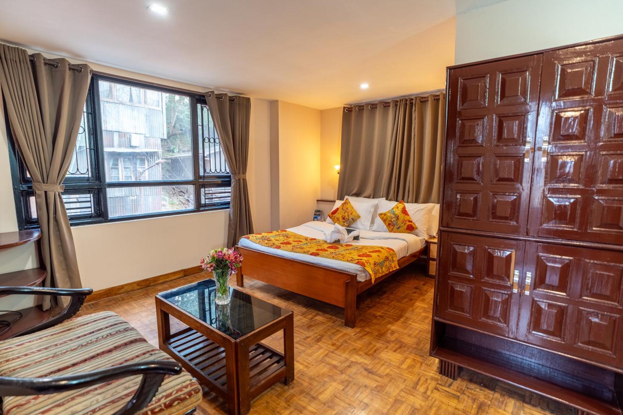 Muscatel Fairmont - 100 Mts From Mall Road Darjeeling  Exterior foto