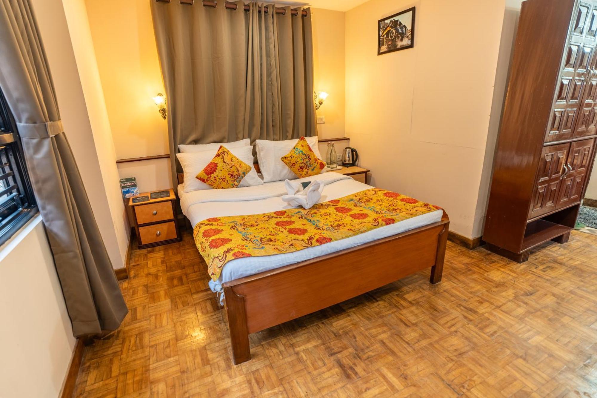 Muscatel Fairmont - 100 Mts From Mall Road Darjeeling  Exterior foto