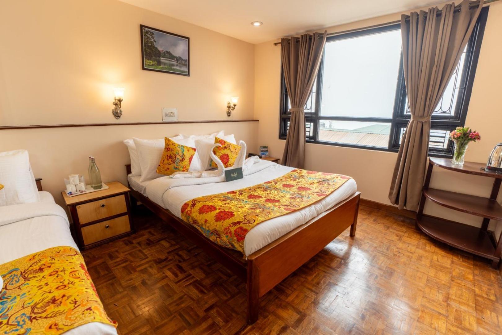 Muscatel Fairmont - 100 Mts From Mall Road Darjeeling  Exterior foto